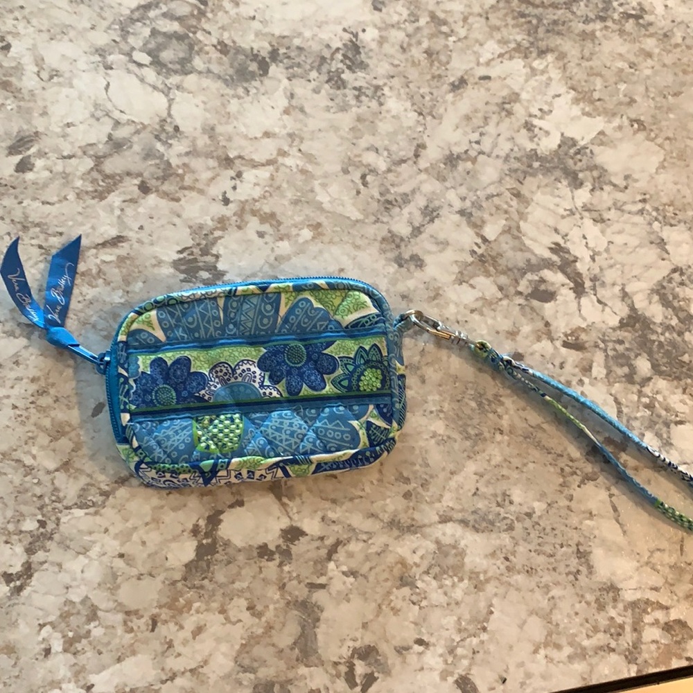 Vera Bradley Wristlet Wallet